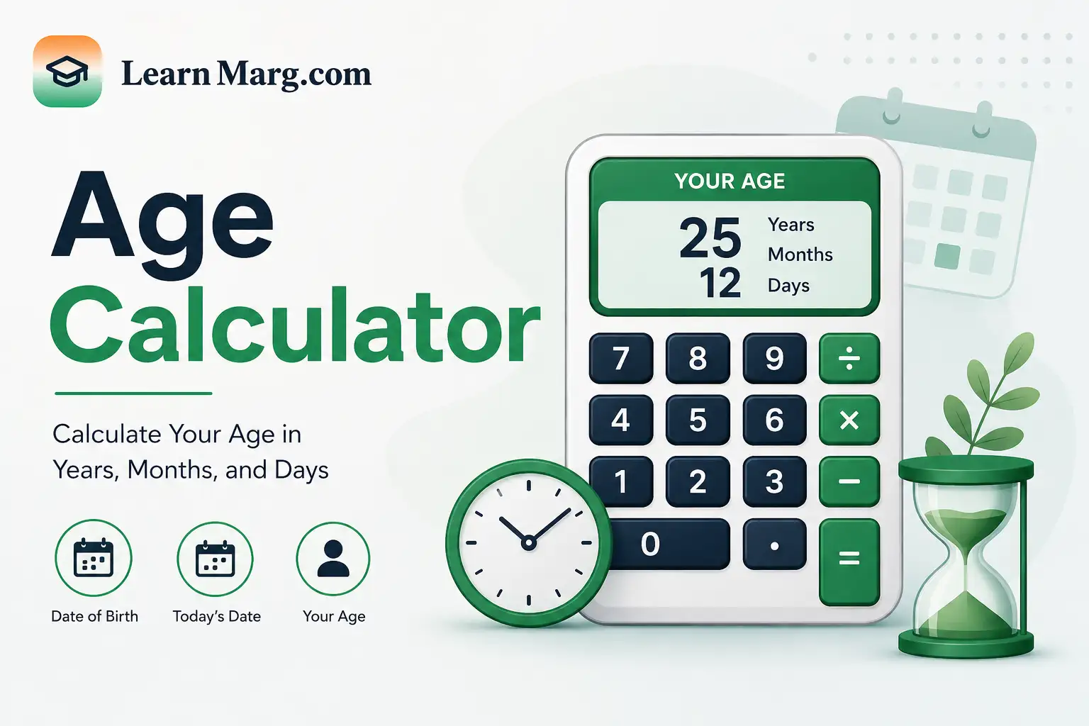 Age Calculator