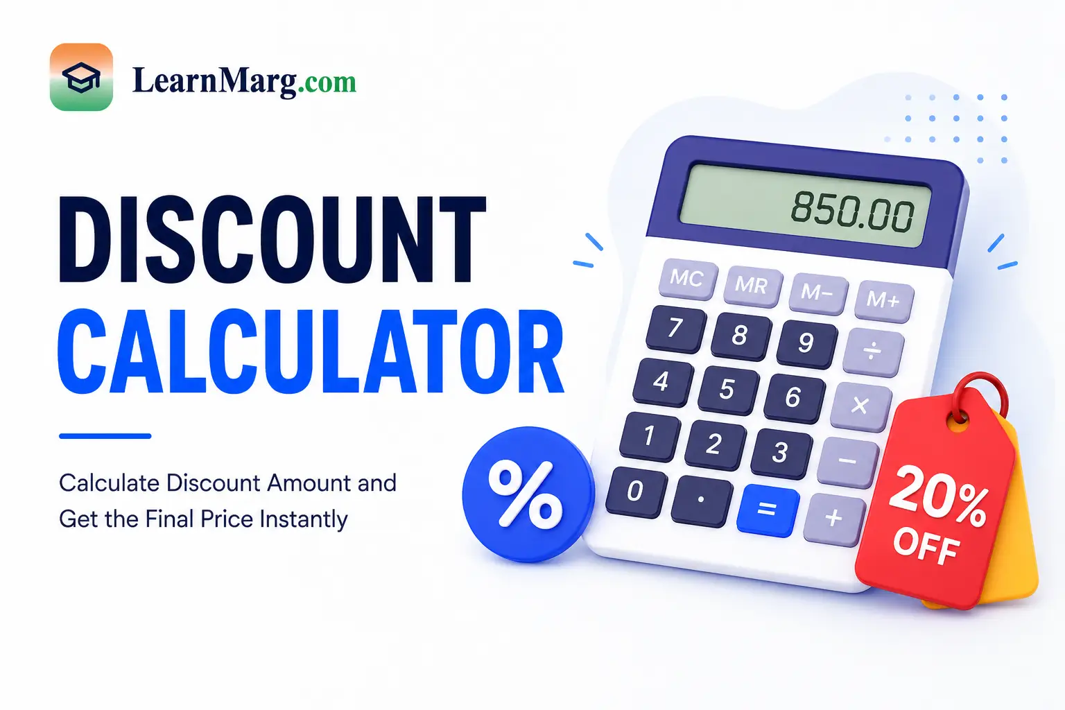 Discount Calculator