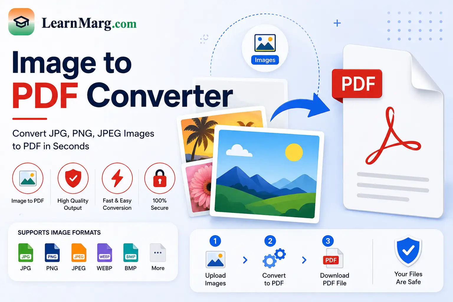 Image to PDF Conveter