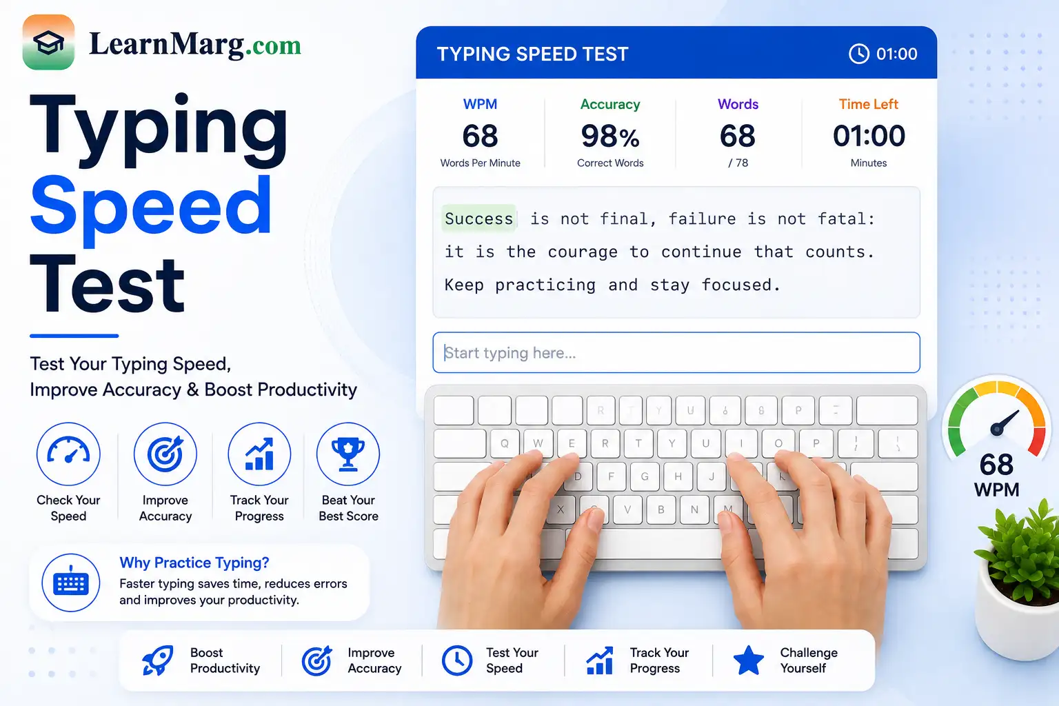 Typing Speed Test