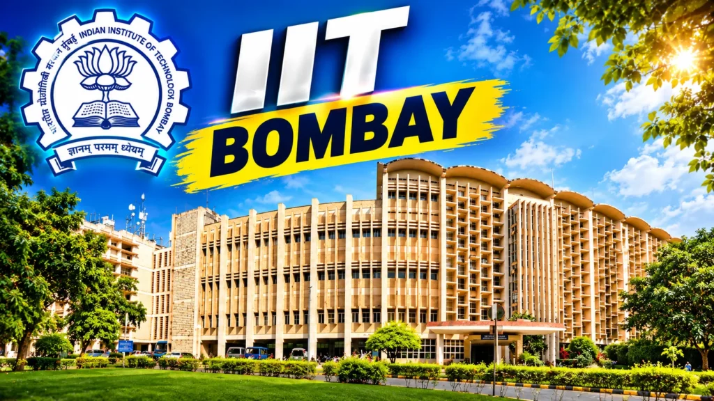 Learn Marg 1 IIT Bombay: Courses, Admission, Fees, Cutoff, Placement और Campus की पूरी जानकारी 2026